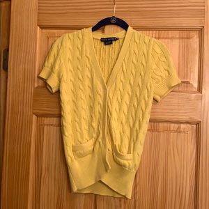 Ralph Lauren cardigan